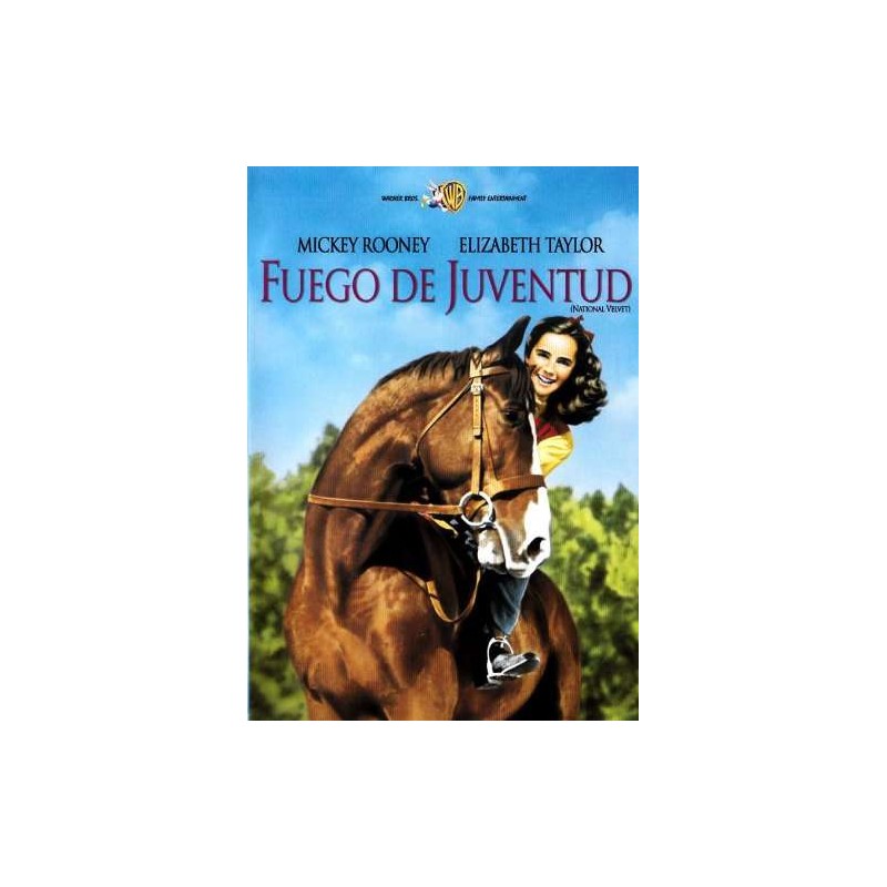 Fire of Youth [DVD]