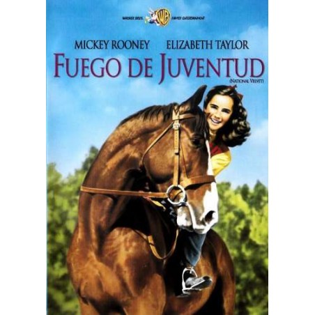 Fuego De Juventud [DVD]