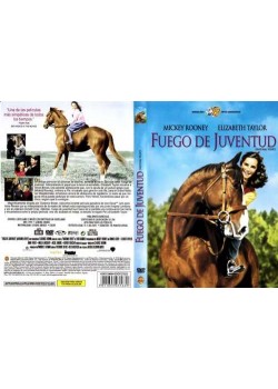 Fuego De Juventud [DVD]