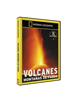 Volcanoes, Mountains of Fire [DVD]