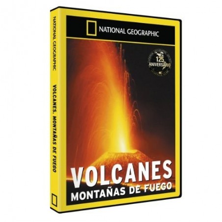 Volcanes, Montañas De Fuego [DVD]