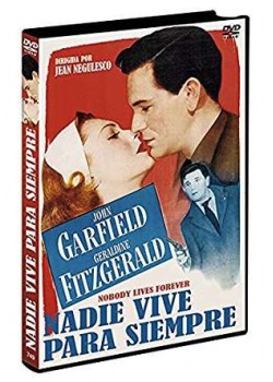 NADIE VIVE PARA SIEMPRE Cine Club