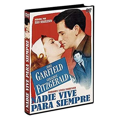 NADIE VIVE PARA SIEMPRE Cine Club
