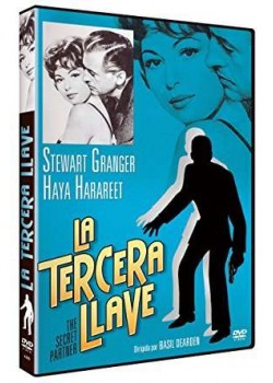 LA TERCERA LLAVE Cine Club