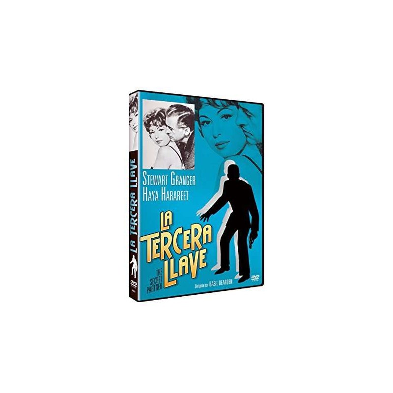 LA TERCERA LLAVE Cine Club