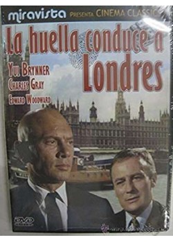 LA HUELLA CONDUCE A LONDRES