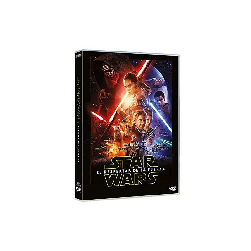 Star Wars : The Force Awakens [DVD]