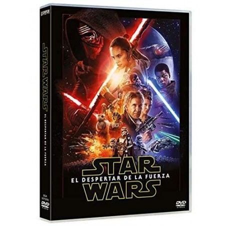 Star Wars : The Force Awakens [DVD]