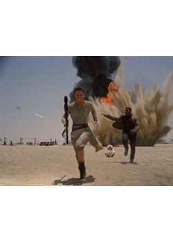 Star Wars: El Despertar De La Fuerza [DVD]