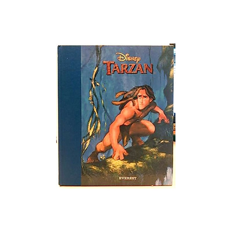 Tarzan (Disney Treasures)