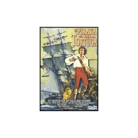 THE PIRATE OF LA ISLAND