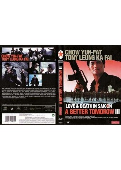 A Better Tomorow III [DVD]
