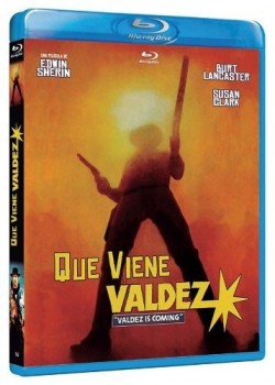 What's Coming Valdez BD [Blu-ray]
