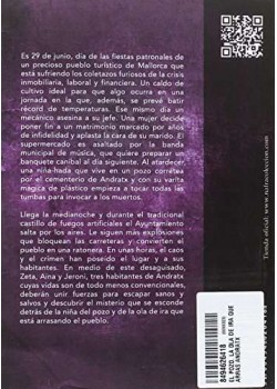 EL POZO. LA OLA DE IRA QUE ARRASÓ ANDRATX