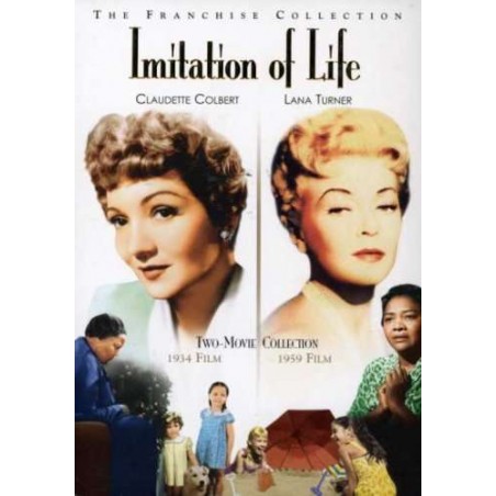 Imitation of Life [USA] [DVD]