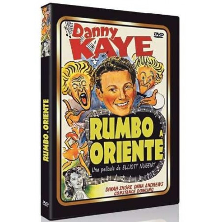 Rumbo A Oriente (Up In Arms) (1944) (Import)