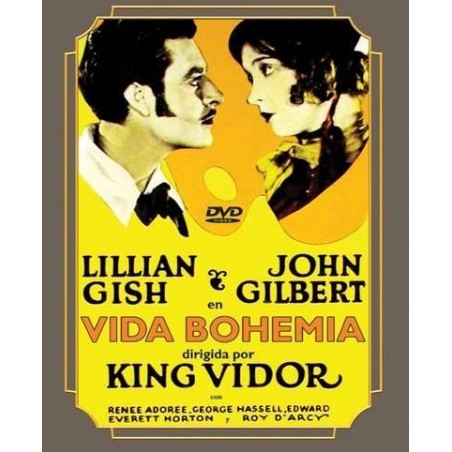 Vida Bohemia (La Bohème) (1926) (Import)