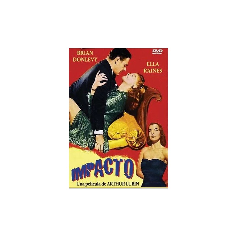 Impact (1949) ( Import )