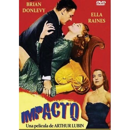 Impact (1949) ( Import )