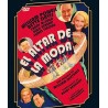 EL ALTAR DE LA MODA (FASHIONS OF 1934) (1934) DVD Ed. Coleccionista con Libreto 32 Pags y Funda de Cartón