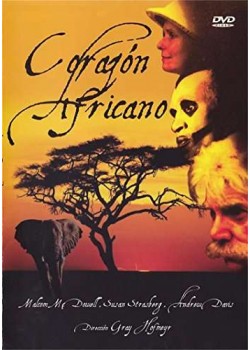 African Heart [DVD]