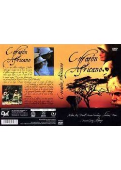 Corazon Africano [DVD]