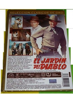 THE DEVIL'S GARDEN / Henry Hathaway / Gary Cooper, Susan Hayward , Richard Widmark
