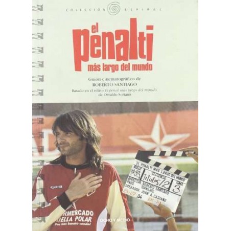 Penalti Mas Largo Del Mundo,El (Espiral)