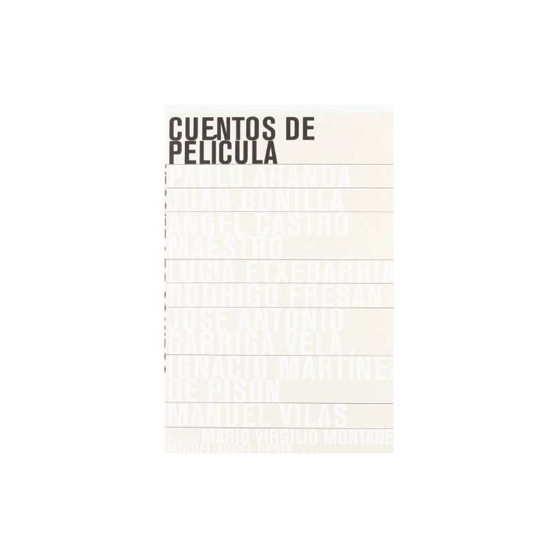 Cuentos De Pelicula