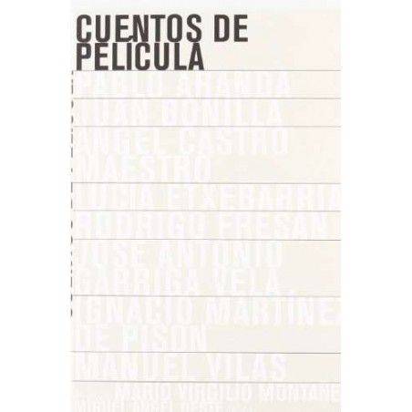 Cuentos De Pelicula