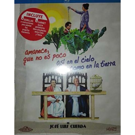 Divisa Red - Pack: jose luis roca (blu-ray)