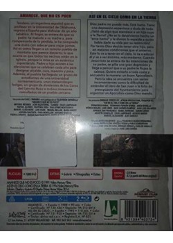 Divisa Red - Pack: jose luis roca (blu-ray)