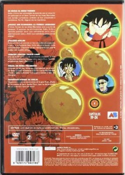 Dragon ball vol.04 (cap.19-24)