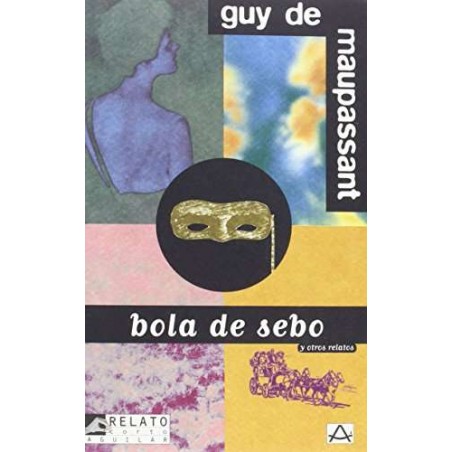 Ball of suet and other stories