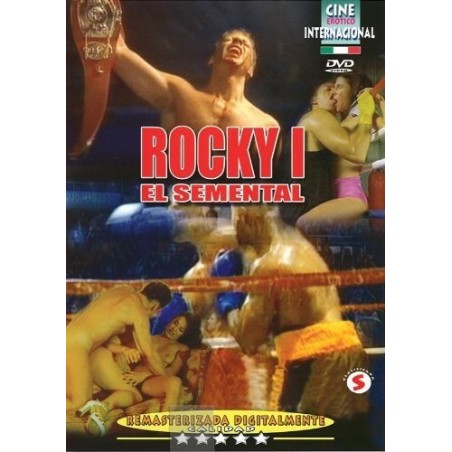 Rocky I, The Stallion