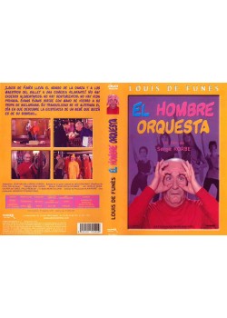 El hombre orquesta ***DVD***