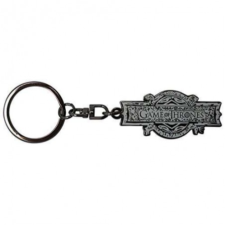 ABYstyle Game of Thrones Keychain Opening Logo (Multicolor)