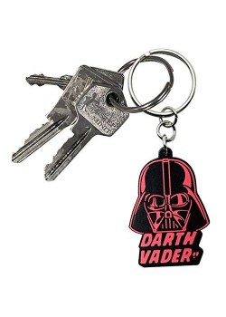 Abystyle ANYKEY 078 - Star Wars Keychain, Darth Vader