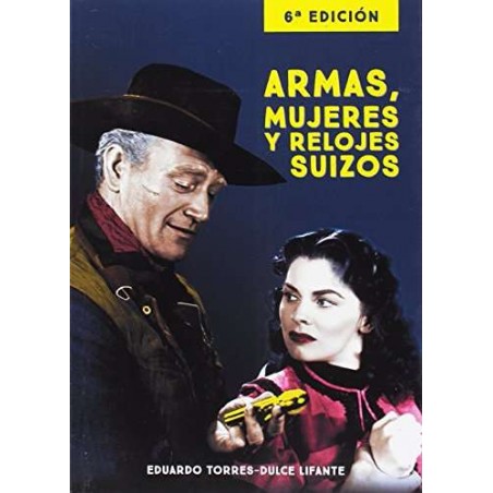 Women's weapons and Swiss watches - 6th edition
