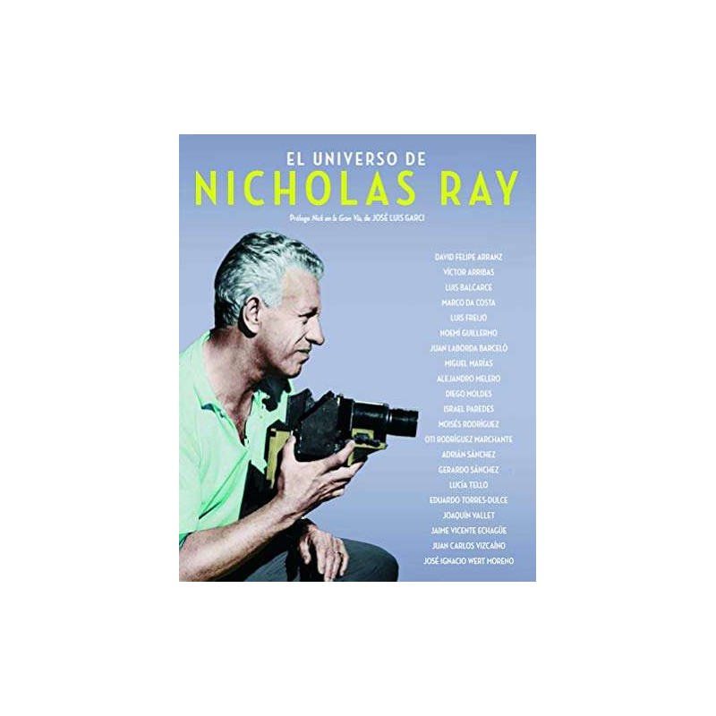 The Universe of Nicholas Ray