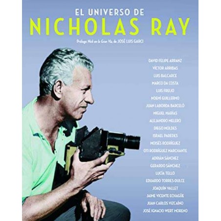 The Universe of Nicholas Ray