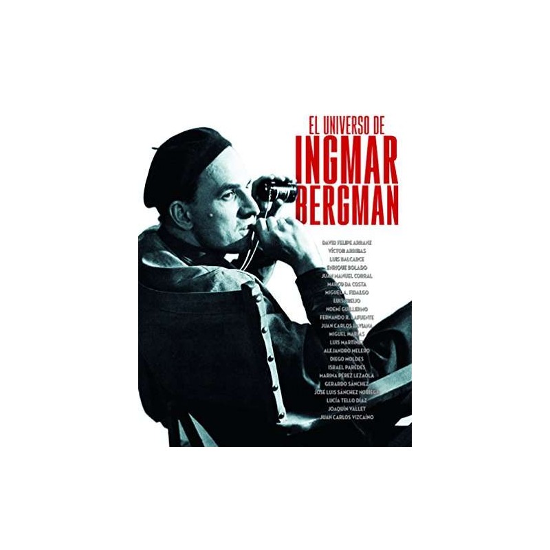 El universo de Ingmar Bergman