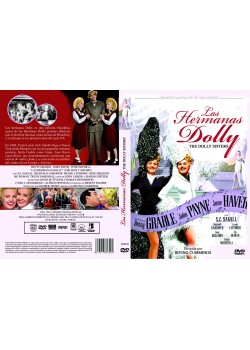The Dolly Sisters vos [Italia] [DVD]