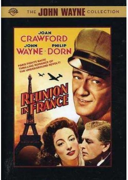 Reunion in France [Reino Unido] [DVD]