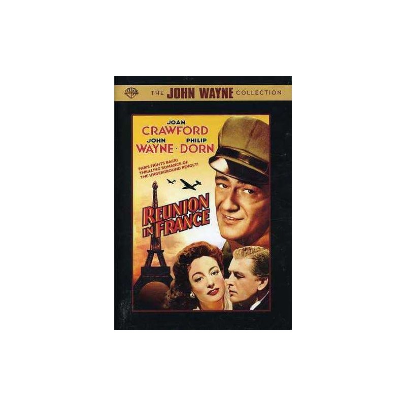 Reunion in France [Reino Unido] [DVD]