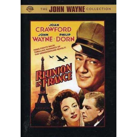 Reunion in France [Reino Unido] [DVD]
