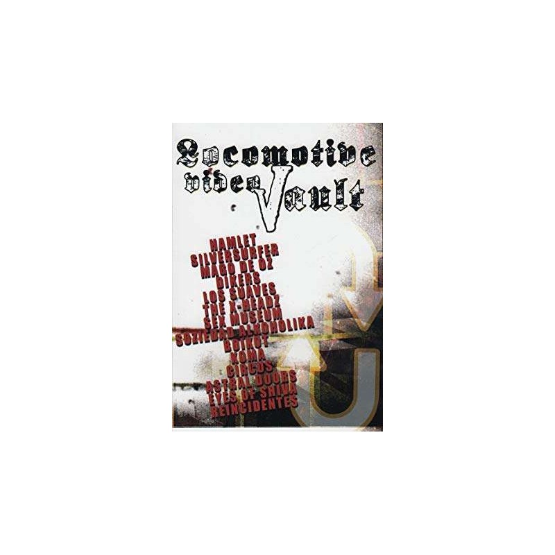 Locomotive Video Vault [DVD]