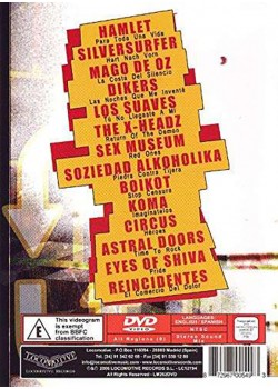 Locomotive Video Vault [DVD]