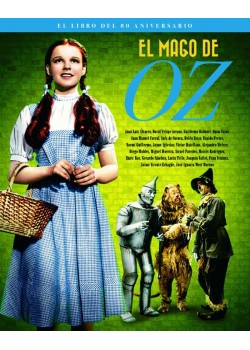 The Wizard of Oz. the 80th anniversary book [hardcover] Casas/Sánchez [Jan 01, 2019]