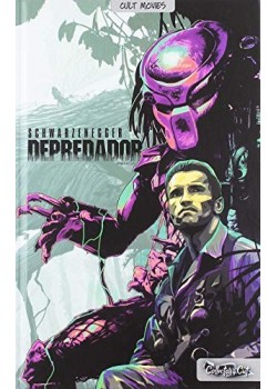 Predator - book that includes DVD [Tapa dura] Varios Authors